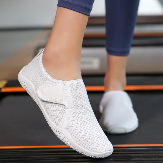 Damen Flexible Badeschuhe mit elastischem Schlupf-Design EB