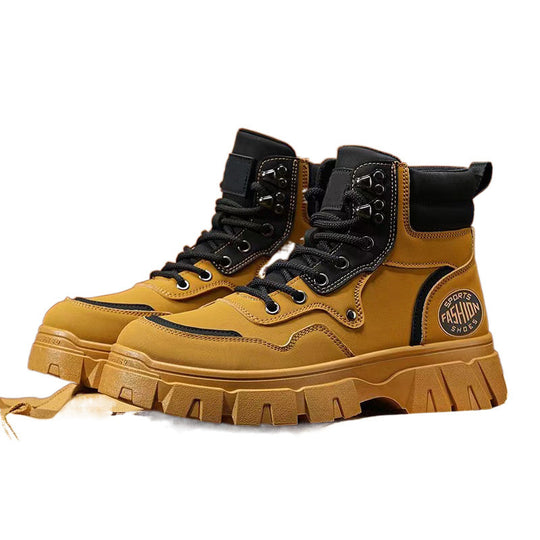 Damen Robust verarbeitete Winter-Boots EB