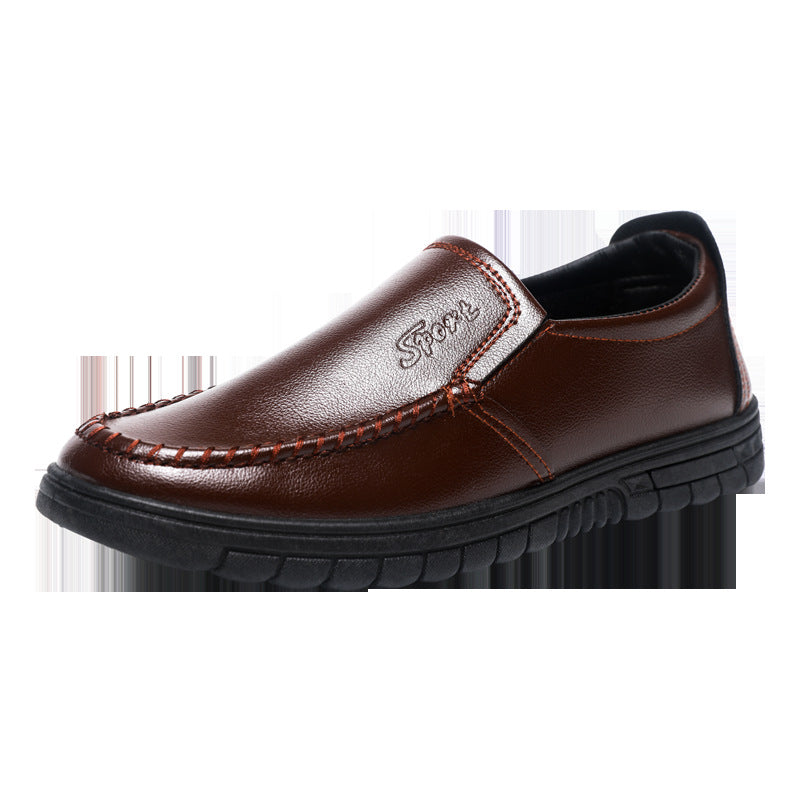 Herren Mokassinschuhe EB