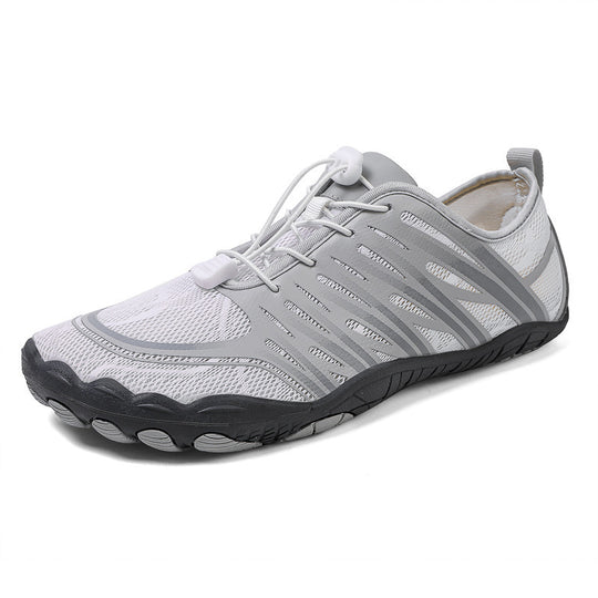 Damen Aqua-Schuhe mit rutschfester Sohle und atmungsaktiver Mesh-Oberfläche EB