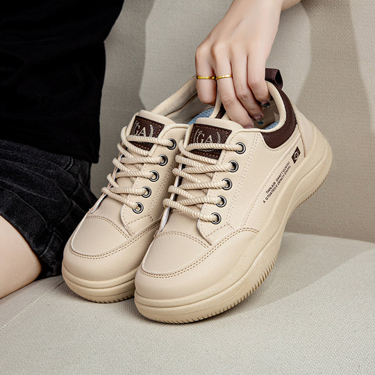 Damen sportliche Sneakers mit ergonomischem Design EB