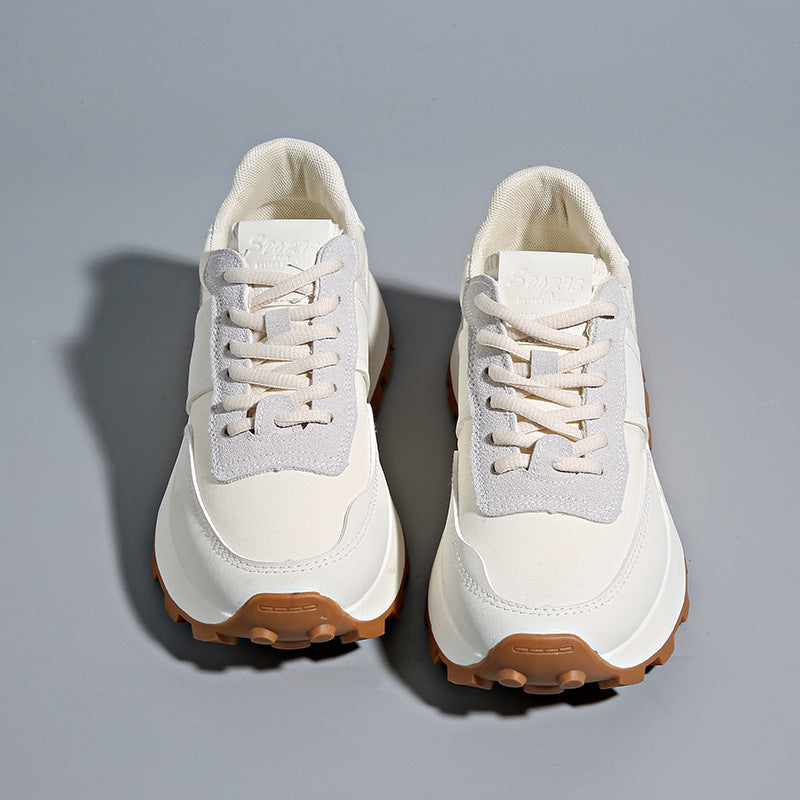 Damen Sportliche Lauf-Sneaker mit dämpfender Technologie und atmungsaktivem Obermaterial EB
