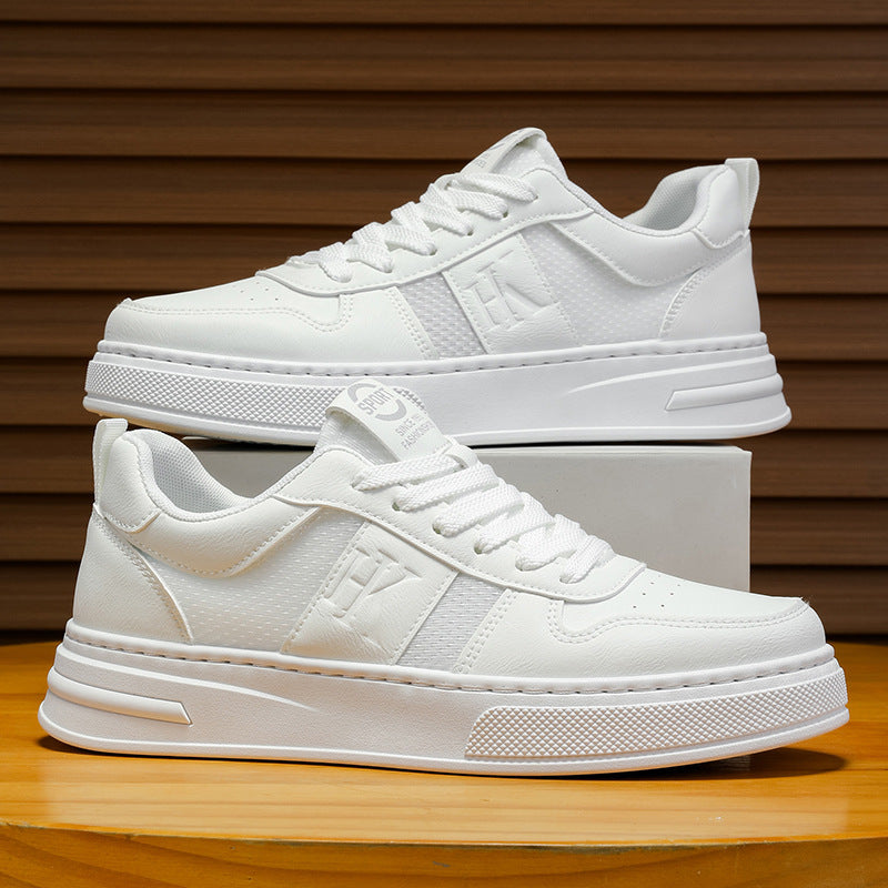 Damen Sneakers mit atmungsaktivem Obermaterial und stoßdämpfender Sohle EB