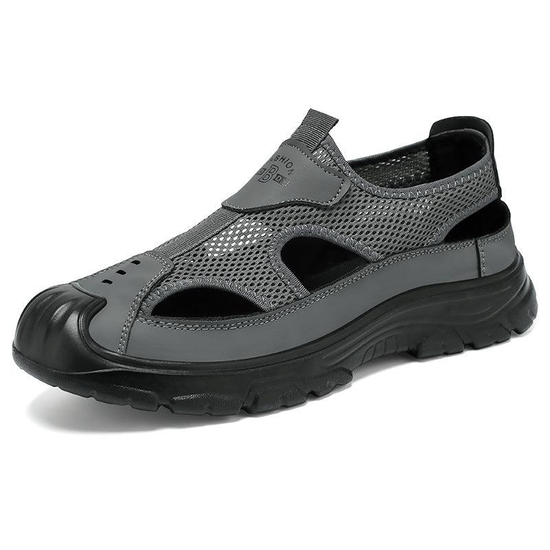 Damen Atemaktive und rutschfeste Sandalen EB