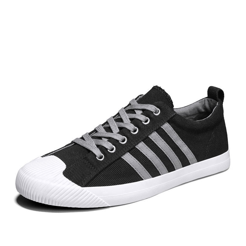 Damen Freizeit-Sneaker mit atmungsaktivem Obermaterial und rutschfester Sohle EB