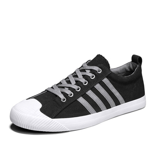 Damen Freizeit-Sneaker mit atmungsaktivem Obermaterial und rutschfester Sohle EB