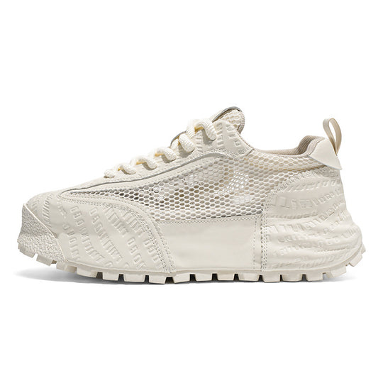Damen atmungsaktive und flexible Sneakers EB