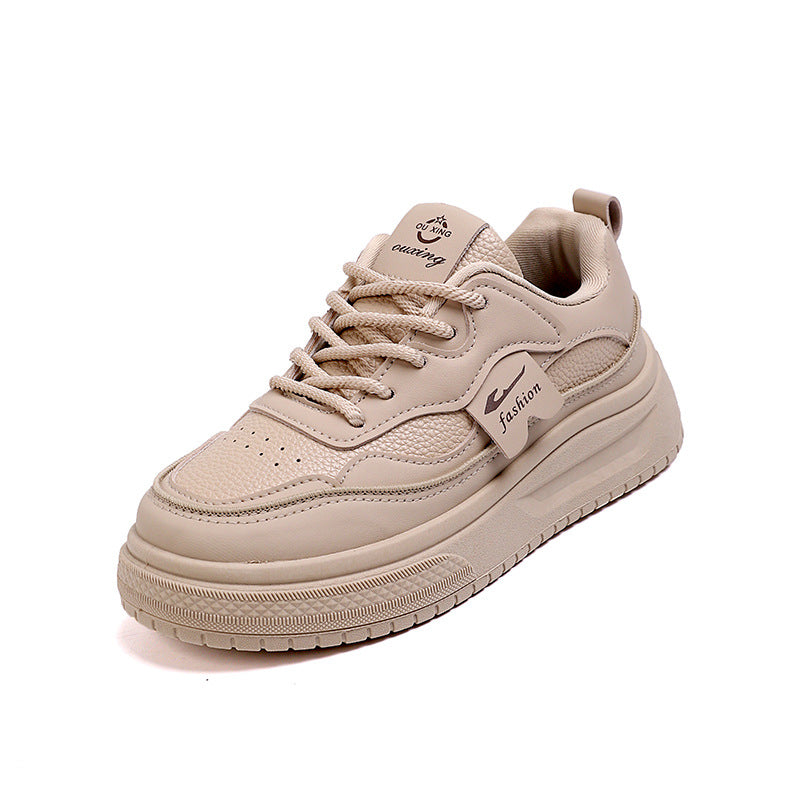 Damen modische Sneakers mit komfortabler Dämpfung und stylischem Design EB