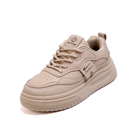 Damen modische Sneakers mit komfortabler Dämpfung und stylischem Design EB
