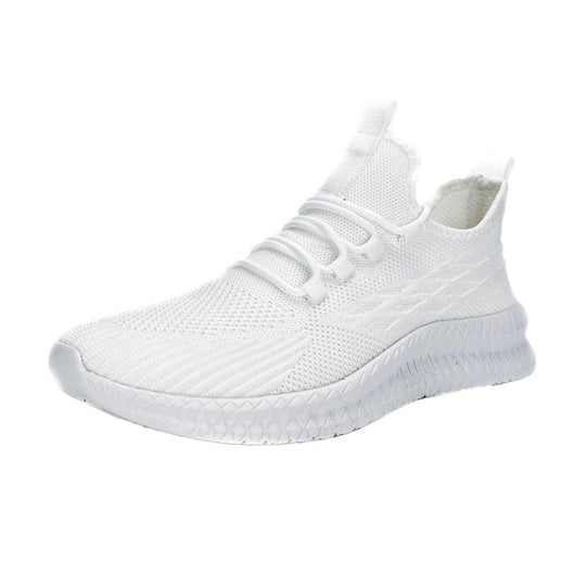 Damen Hochleistungsfreizeitsneaker mit atmungsaktivem Strickdesign EB