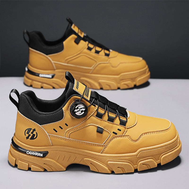 Damen Sportliche Sneakers mit innovativem Schnellschnürsystem und dämpfender Sohle EB