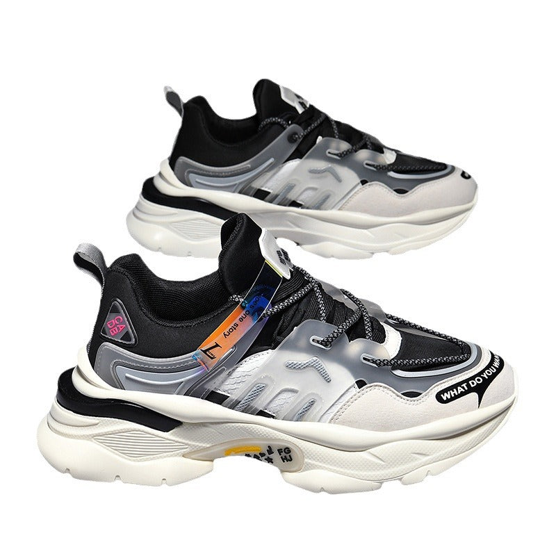 Damen Sportliche High-Tech Sneakers mit ergonomischer Dämpfungstechnologie EB