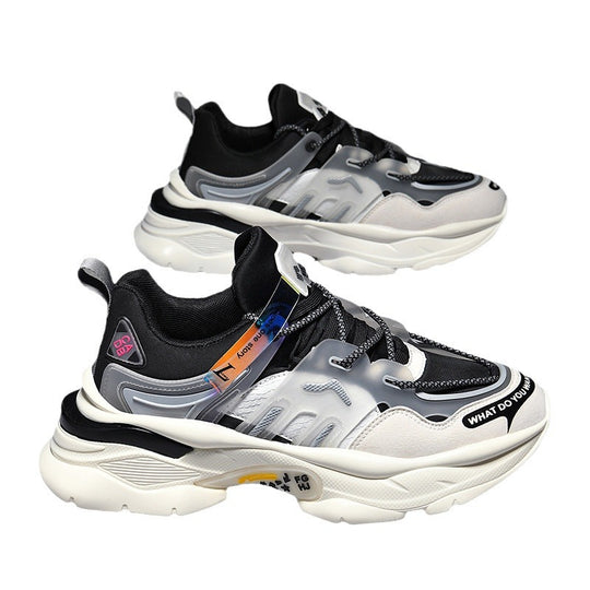 Damen Sportliche High-Tech Sneakers mit ergonomischer Dämpfungstechnologie EB