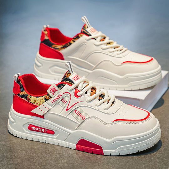 Damen Modische Freizeitschuhe mit atmungsaktivem Mesh-Obermaterial EB