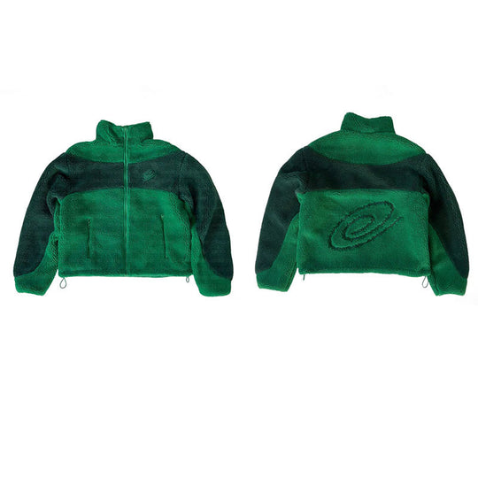 Damen Fleece Jacke EB