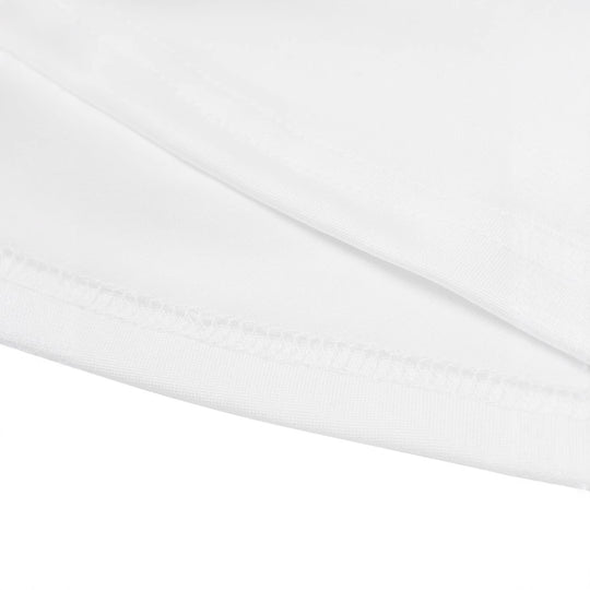 Damen Crop-Top mit fröhlichem Kirschmotiv und Schleifendruck EB