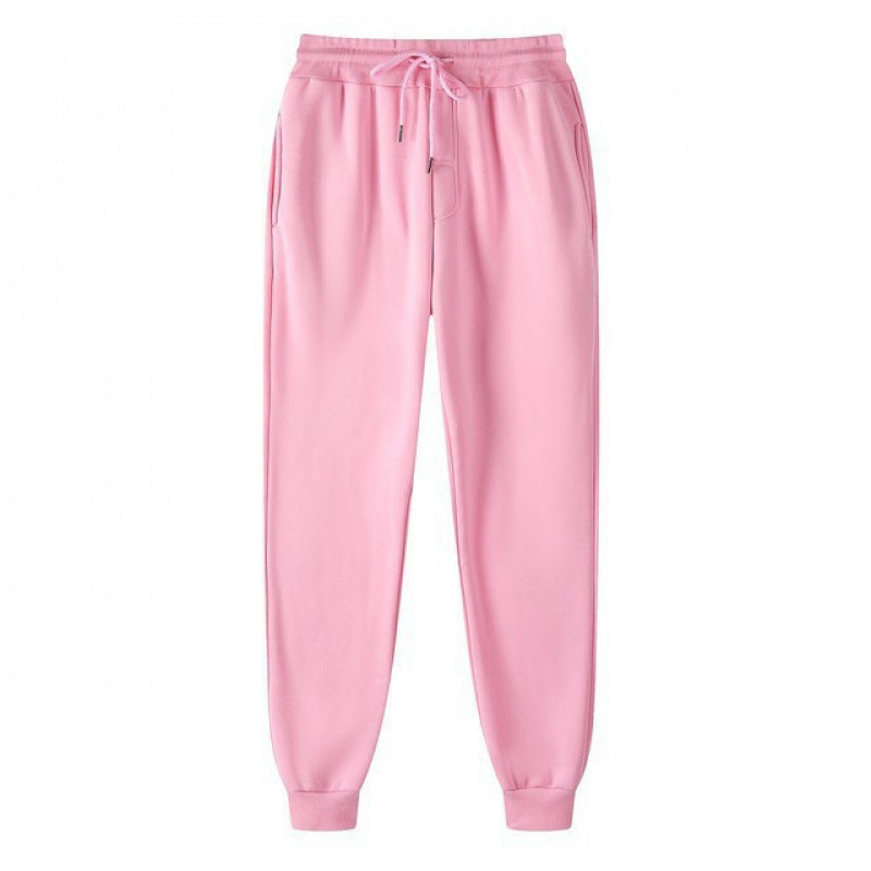 Damen Kuschelige Sport-Lounge-Hosen im relaxed Fit EB