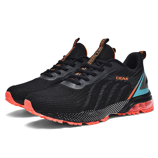 Damen Komfortable Lauf-Sneaker mit innovativem Dämpfungssystem EB