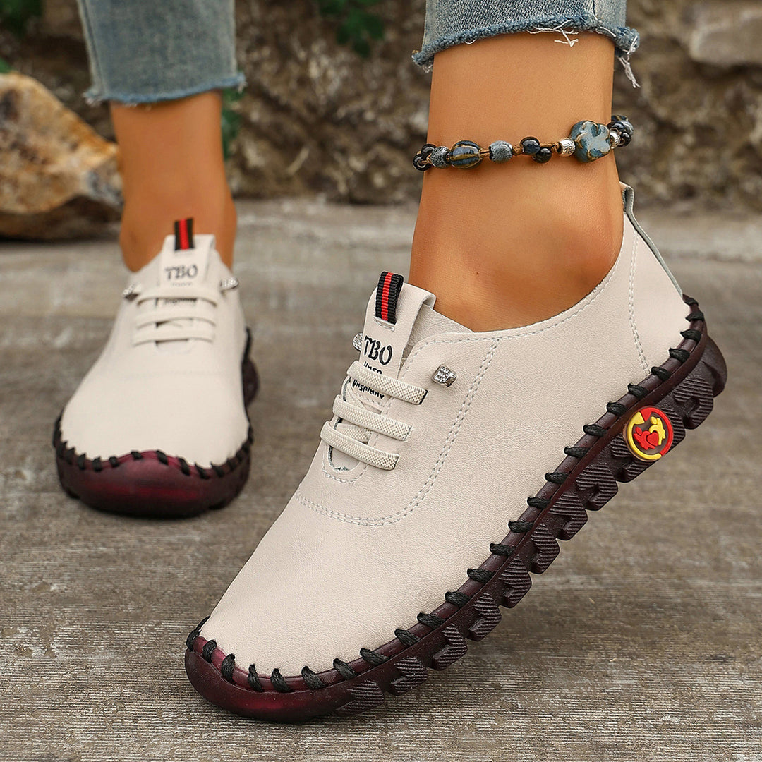 Damen Komfortable und stilvolle Freizeitschuhe mit innovativer Sohle EB