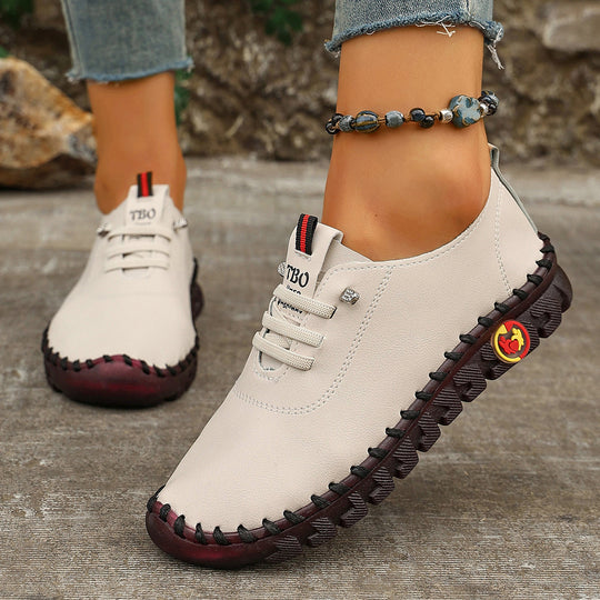 Damen Komfortable und stilvolle Freizeitschuhe mit innovativer Sohle EB