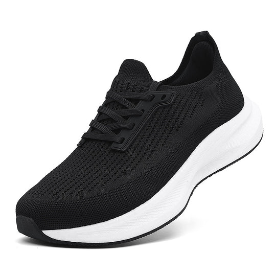 Damen Trainingssneaker mit atmungsaktiver Mesh-Oberfläche und flexibler Sohle EB