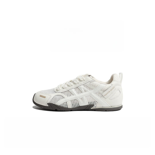 Damen Sportliche Laufschuhe mit atmungsaktivem Netzober material EB