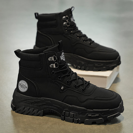 Herren Sportliche Stiefel EB