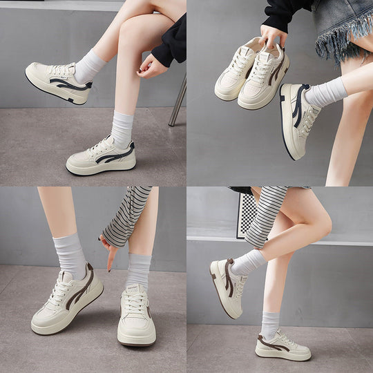 Damen Sportliche Sneaker mit erstklassiger Dämpfung und modernem Design EB