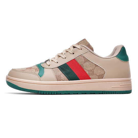 Damen Sneaker mit modischem Design und atmungsaktivem Obermaterial EB