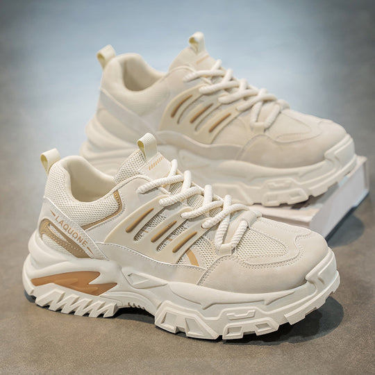 Damen trendige Lauf Sneakers EB