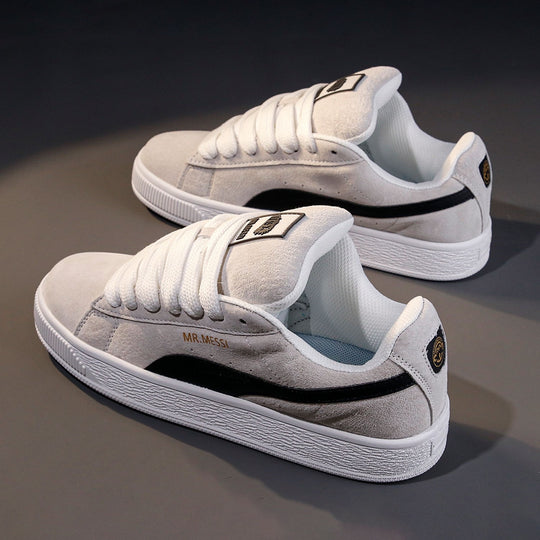 Damen Sneaker aus hochwertigem Wildleder mit ausgezeichneter Dämpfung EB