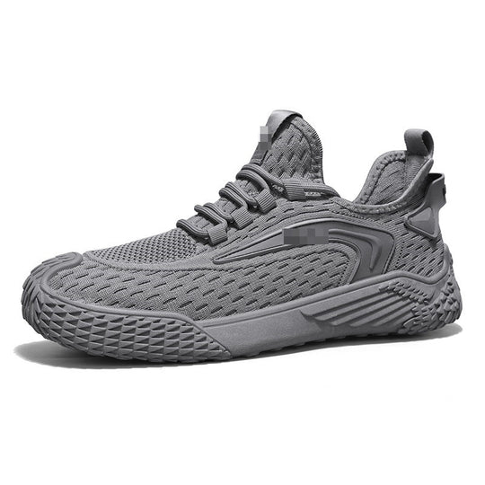 Damen Sportliche High-Performance Sneakers mit flexiblem Netzoberteil EB