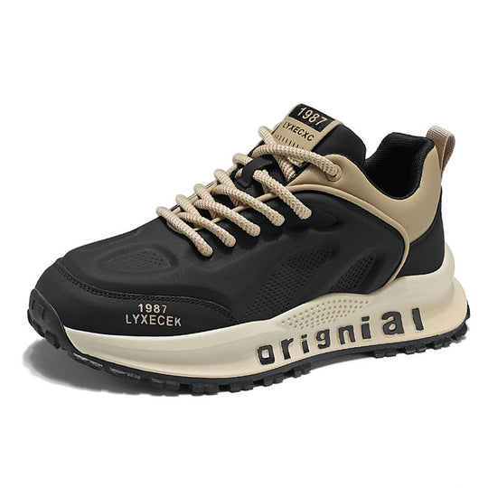 Damen Sportliche Sneaker mit innovativem Dämpfungssystem und rutschfester Sohle EB
