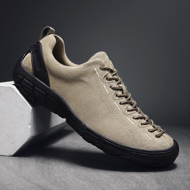 Herren Multifunktionale Freizeitschuhe mit rutschfester Sohle EB