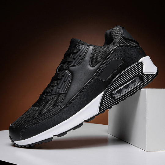 Damen Hochwertige Sport Sneakers mit atmungsaktiver Mesh-Oberfläche EB