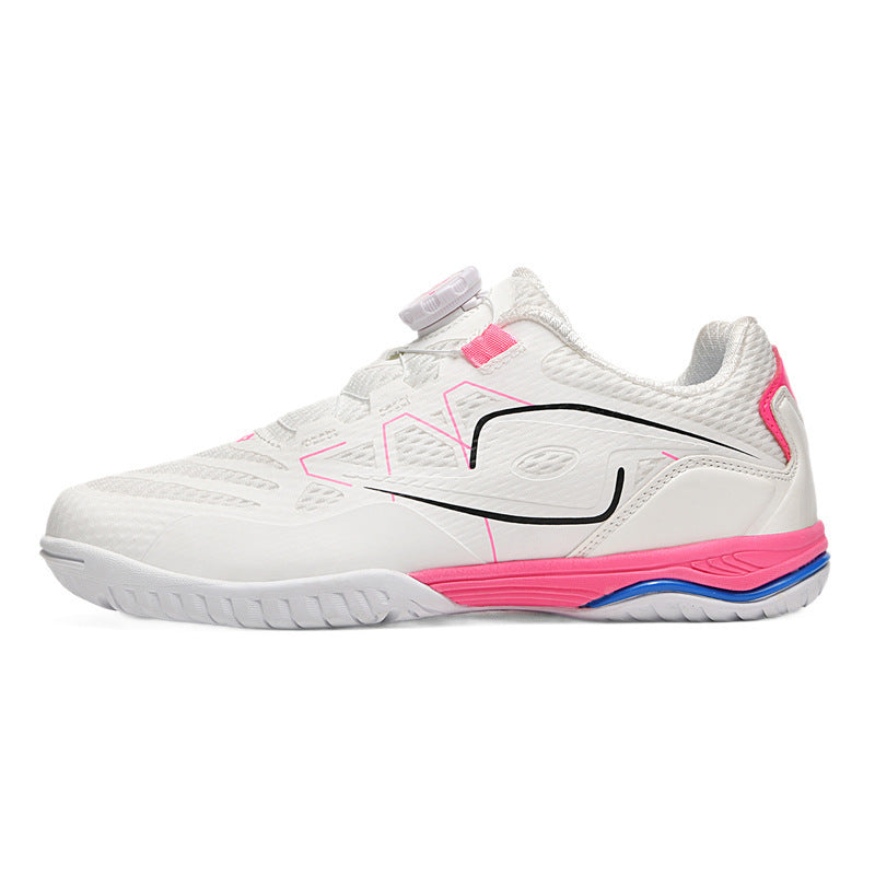 Damen Sportliche Hallenschuhe mit innovativem Schnellschnürsystem und rutschfester Sohle EB