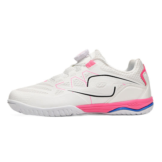 Damen Sportliche Hallenschuhe mit innovativem Schnellschnürsystem und rutschfester Sohle EB