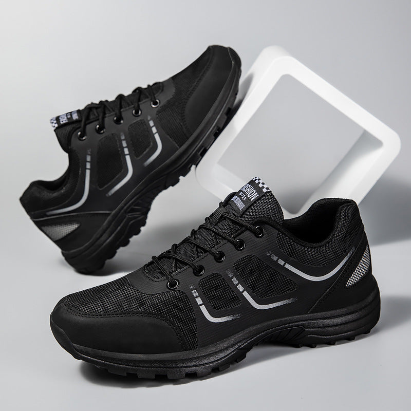 Damen Sportliche und atmungsaktive Sneakers EB
