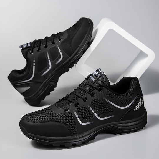 Damen Sportliche und atmungsaktive Sneakers EB