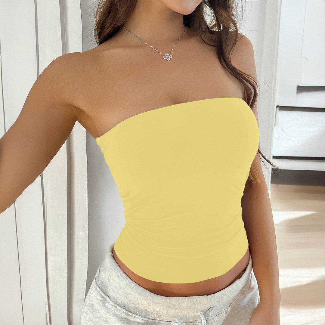 Damen Crop Top EB