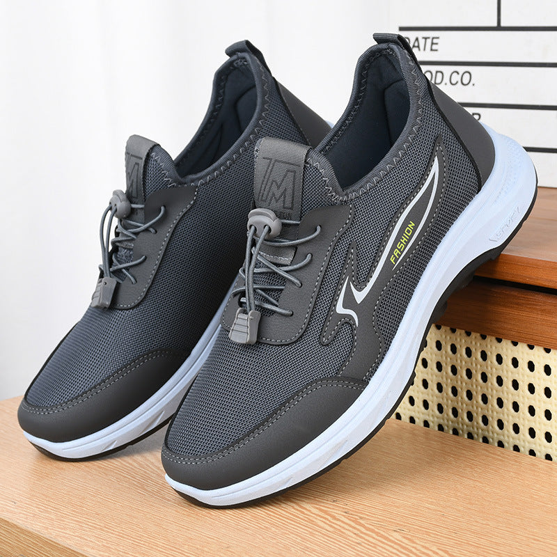 Herren Sportliche Leichtgewicht Sneakers EB
