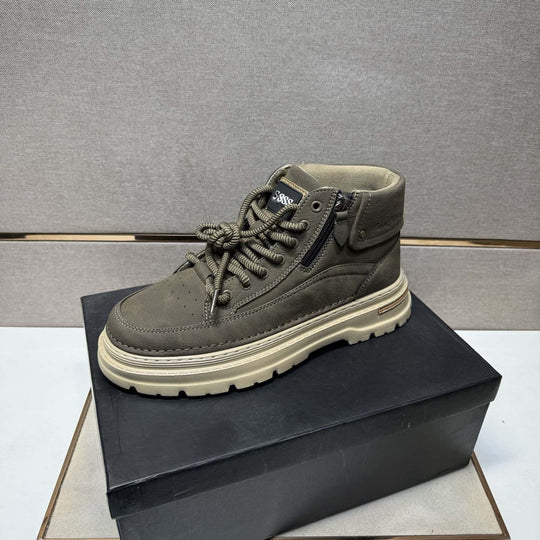 Damen Hochwertige Freizeitstiefel EB