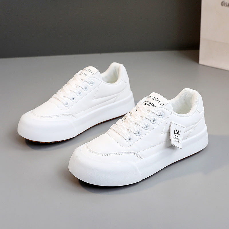 Damen modische Sneaker mit dämpfendem Sohlenprofil und atmungsaktiver Oberfläche EB