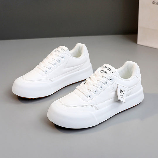 Damen modische Sneaker mit dämpfendem Sohlenprofil und atmungsaktiver Oberfläche EB