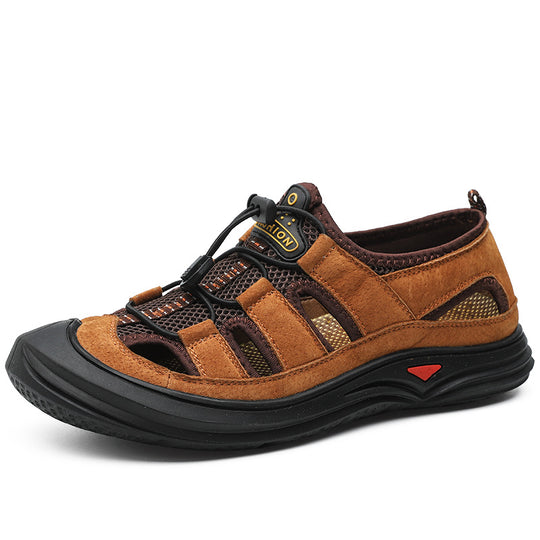 Damen Sportliche Freizeitschuhe mit Air-Mesh-Obermaterial und Schnellschnürsystem EB