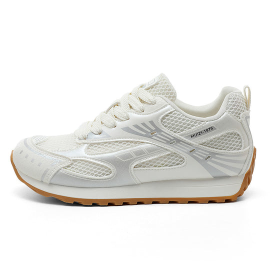 Damen Atmungsaktive Sport-Sneaker mit Flexibilität und Dämpfungstechnologie EB