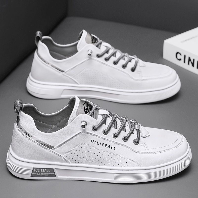 Herren Urban Lifestyle Sneakers mit atmungsaktiver Oberflächenstruktur EB