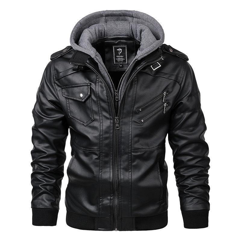EB | Herrlich Lederjacke für Herren