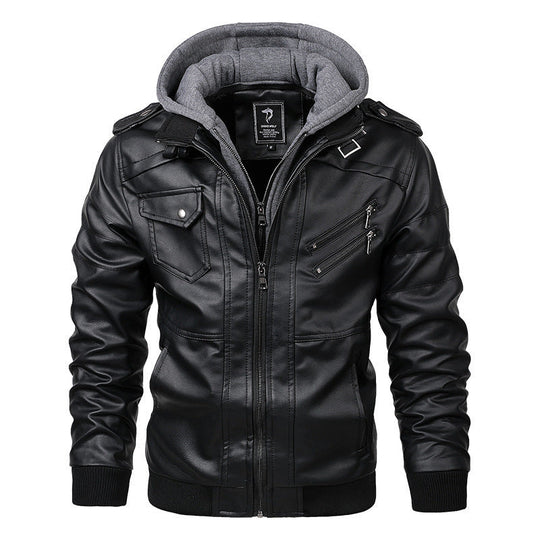EB | Herrlich Lederjacke für Herren