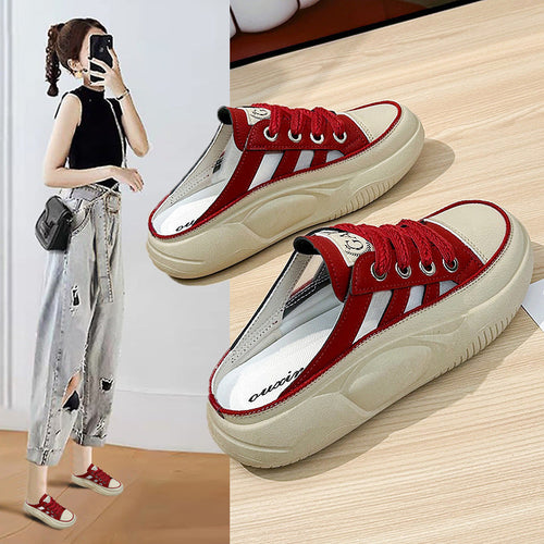 Damen Freizeit Clogs mit Rutschfester Sohle und Atmungsaktivem Obermaterial EB